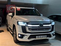 تويوتا لاندكروزر